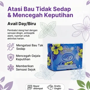 Avail Day/Biru