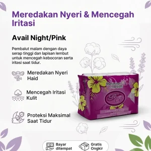 Avail Night/Pink