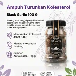 Black Garlic 100 g