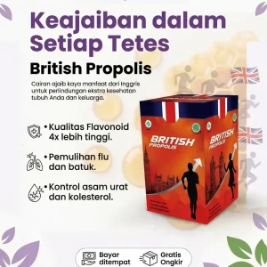 British Propolis