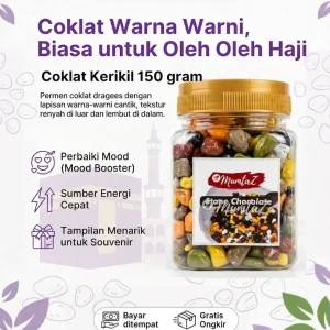 Coklat Kerikil 150 g