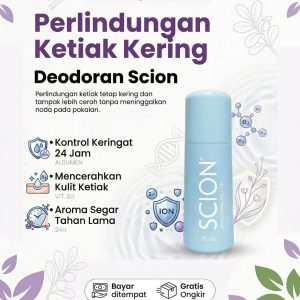 Deodoran Scion
