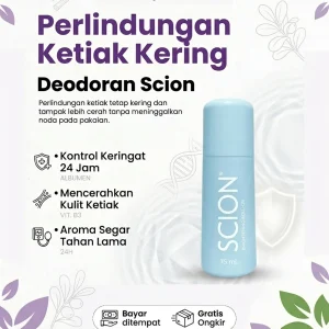 Deodoran Scion