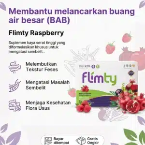 Flimty Raspberry