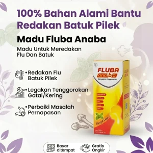 Madu Fluba Anaba
