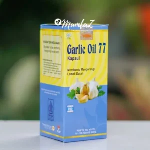 Kapsul Garlic Oil 77
