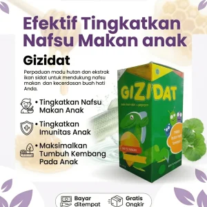 Gizidat