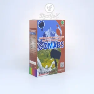 Susu Kambing Gomars Cokelat
