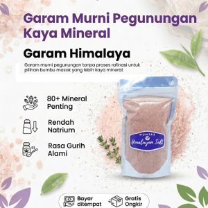 Garam Himalaya 200 gram