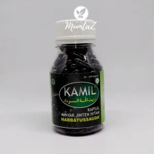 Kamil Habbatussauda 210