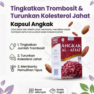 Kapsul Angkak