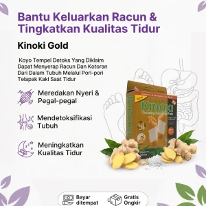 Kinoki Gold