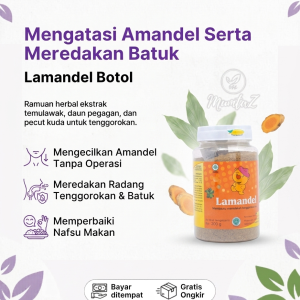 Lamandel Botol