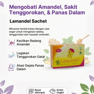 Lamandel Sachet