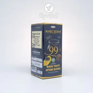 Madu Hitam Pahit Bima 99