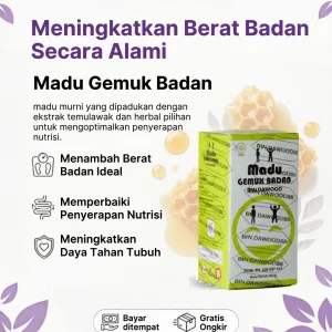 Madu Gemuk Badan