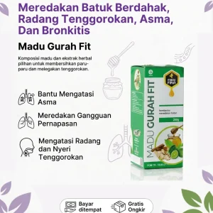Madu Gurah fit