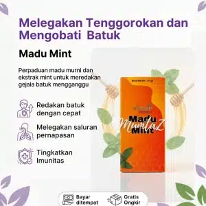 Madu Batuk El Iman