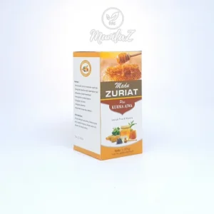 Madu Zuriat Plus Kurma Ajwa