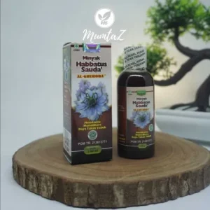 Minyak Habbatussauda 60 ml