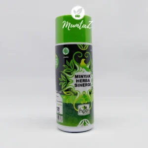 Minyak-Herba-Sinergi