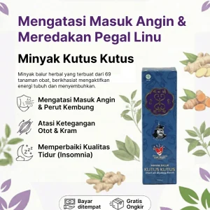 Minyak Kutus Kutus