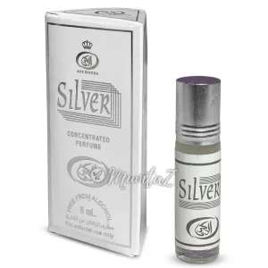 Parfum Adz Dzikra Silver