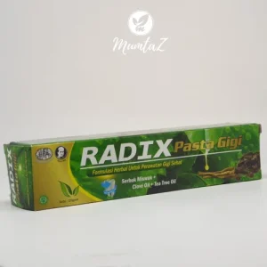 Pasta Gigi Radix