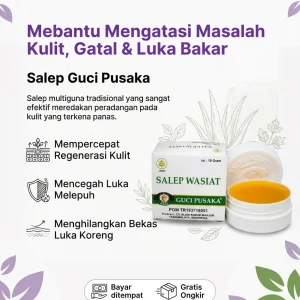 Salep Guci Pusaka