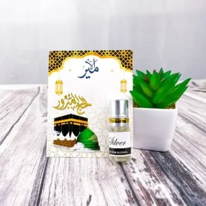 Parfum Silver