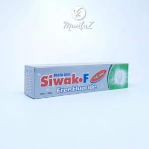 Pasta Gigi Herbal Siwak.F