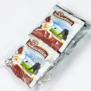 Susu Kambing Etawa Sukaetawa Coklat Sachet