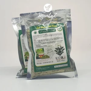 Teh Kepyur Daun Jati Cina