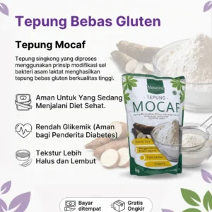 Tepung Mocaf