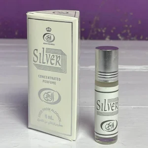 Parfum Adz Dzikra Silver