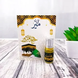 Parfum Wood