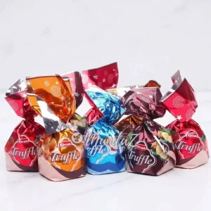 Coklat Truffle 2 pcs