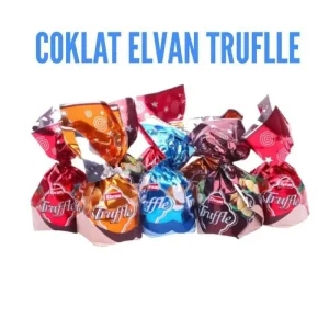 coklat truffle