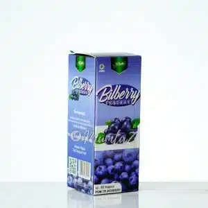 Kapsul Bilberry
