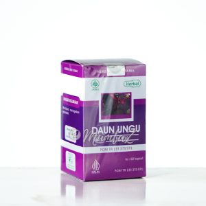 Kapsul Daun Ungu