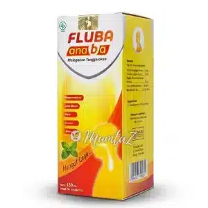 Madu Fluba Anaba