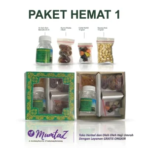 PAKET HEMAT Varian 1
