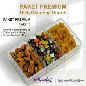 PAKET PREMIUM SEKAT 3