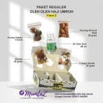 paket reguler 2 oleh oleh haji dan umroh semarang