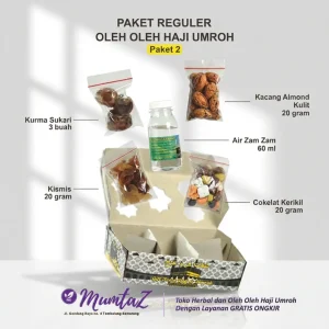 PAKET REGULER 2