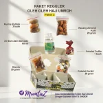 paket reguler 3 oleh oleh haji dan umroh semarang