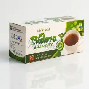 Teh Celup Daun Bidara