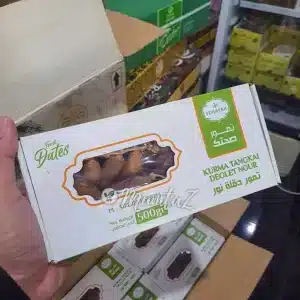Kurma Tunis Tangkai Sehatak 500 gr