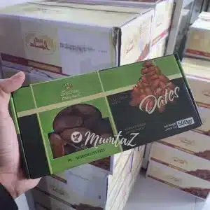 Kurma Tunis Tangkai Sultan 500 gr
