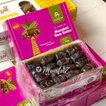 kurma bam anggur akram